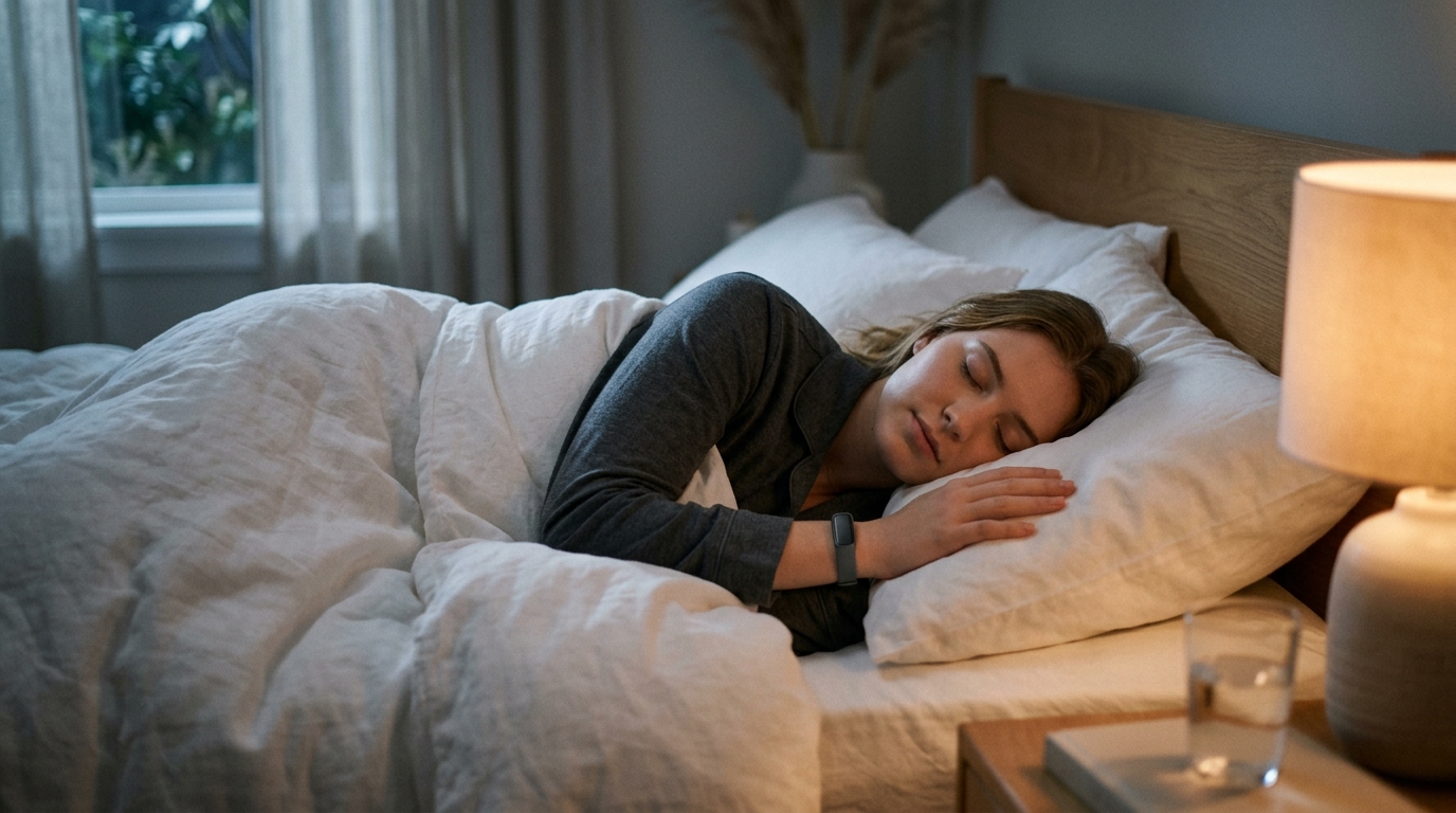 Suivi de votre sommeil